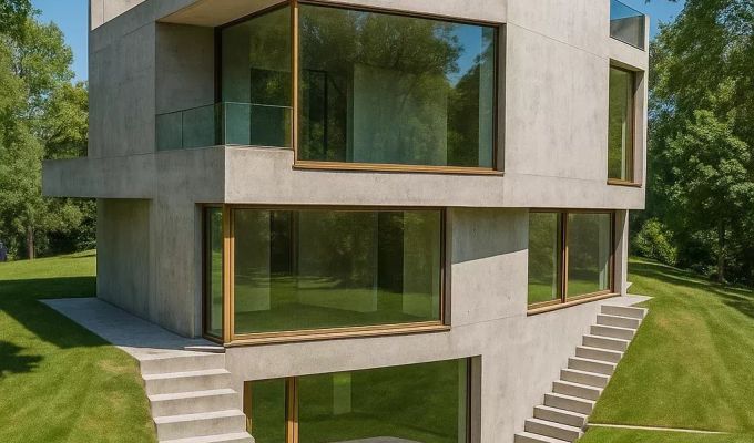 Venta Villa Montreux