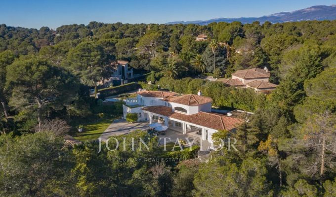 Venta Villa Mougins