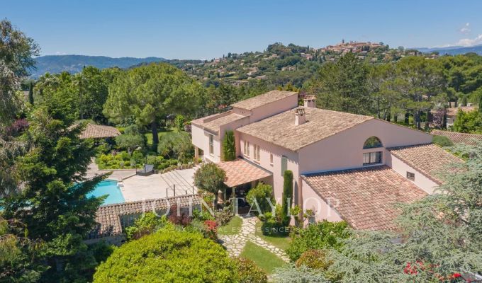 Venta Villa Mougins