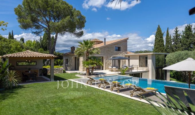 Venta Villa Mougins