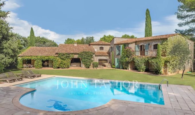 Venta Villa Mougins