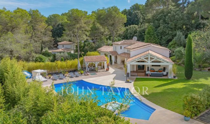 Venta Villa Mougins