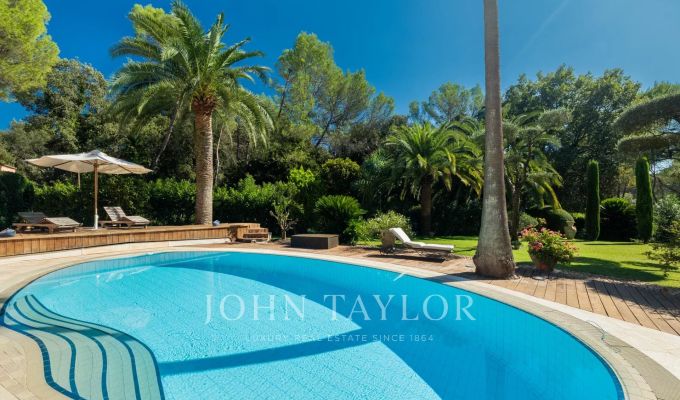 Venta Villa Mougins