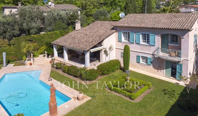Venta Villa Mougins