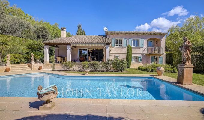 Venta Villa Mougins