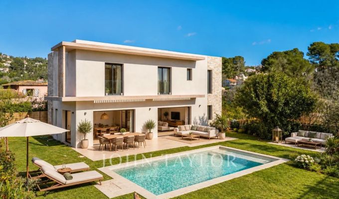 Venta Villa Mougins