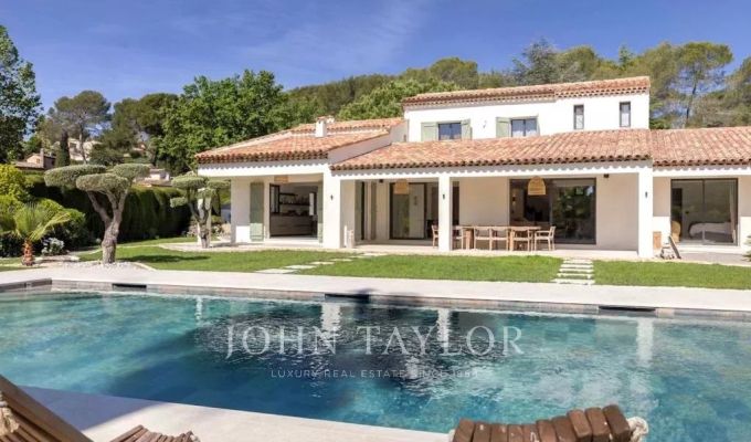 Venta Villa Mougins