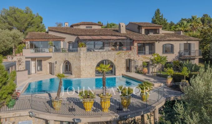Venta Villa Mougins