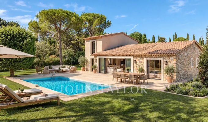 Venta Villa Mougins