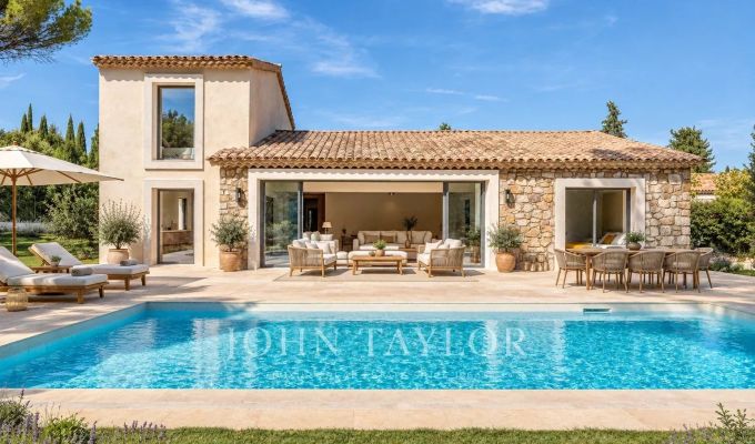 Venta Villa Mougins