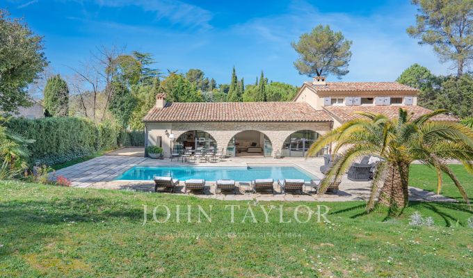 Venta Villa Mougins