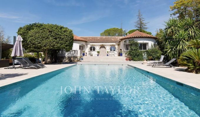 Venta Villa Mougins
