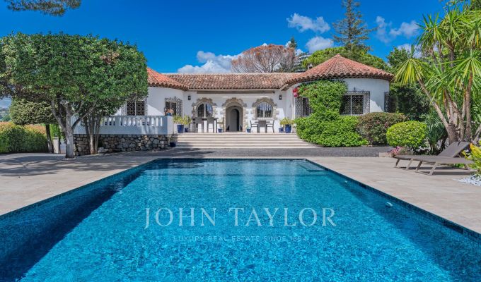 Venta Villa Mougins