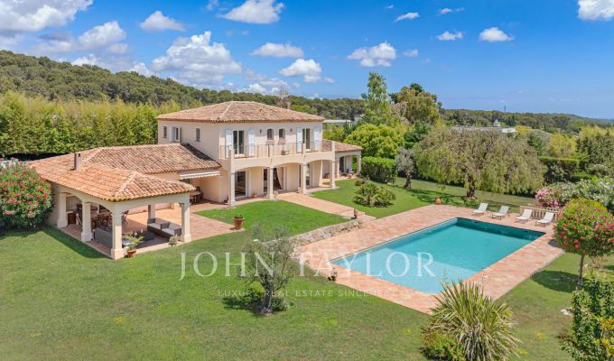 Venta Villa Mougins