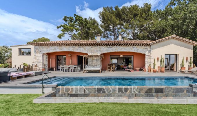 Venta Villa Mougins