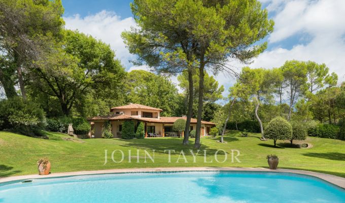 Venta Villa Mougins