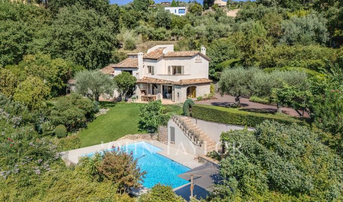 Venta Villa Mougins