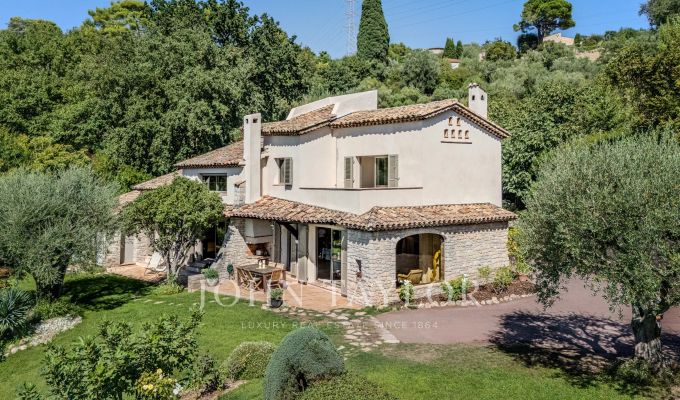 Venta Villa Mougins