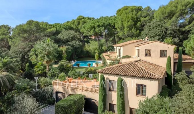 Venta Villa Mougins
