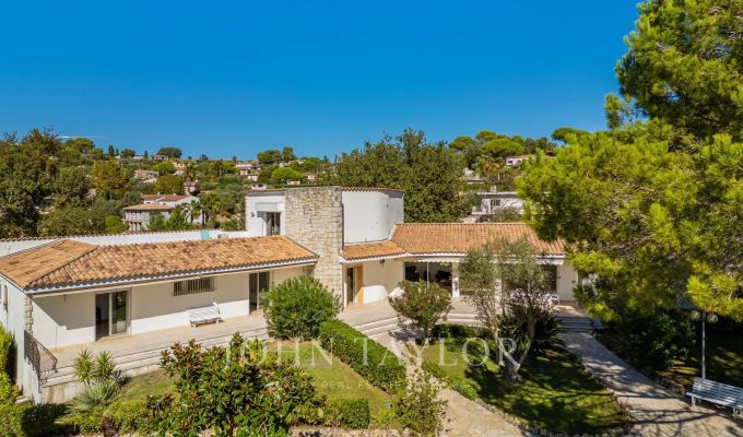 Venta Villa Mougins