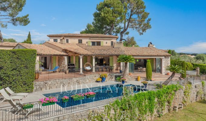 Venta Villa Mougins
