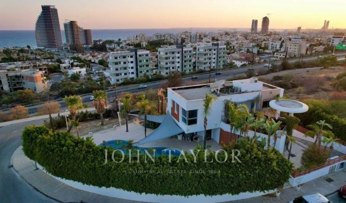 Venta Villa Mouttagiaka