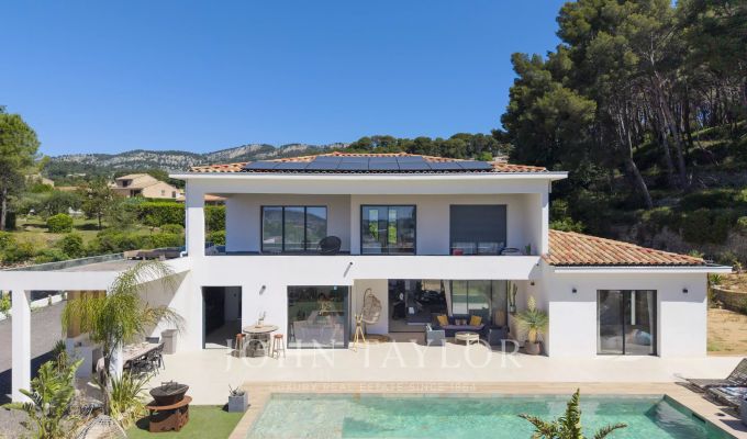 Venta Villa Ollioules
