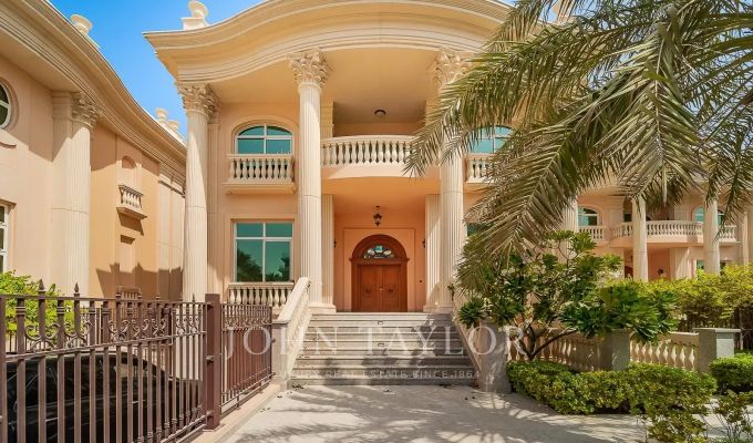 Venta Villa Palm Jumeirah
