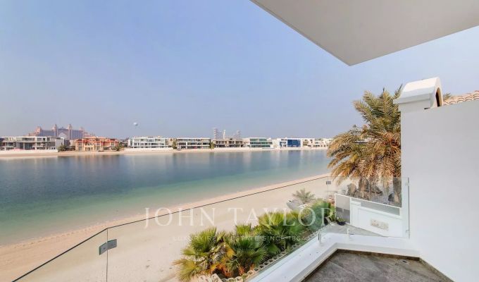 Venta Villa Palm Jumeirah