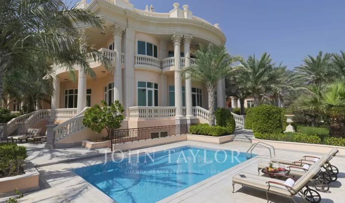 Venta Villa Palm Jumeirah