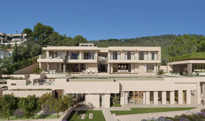 Venta Villa Palma de Mallorca
