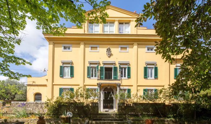 Venta Villa Pisa