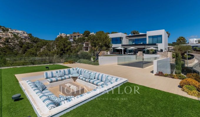 Venta Villa Port d'Andratx