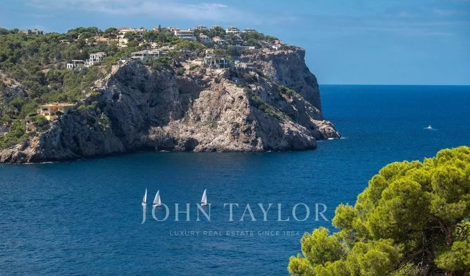 Venta Villa Port d'Andratx