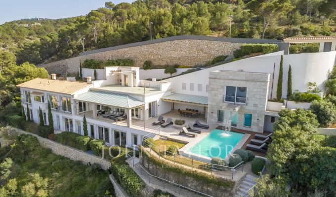 Venta Villa Port d'Andratx