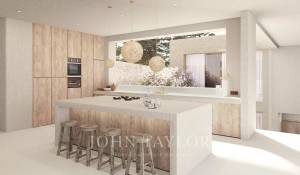 Venta Villa Port de Sant Miquel