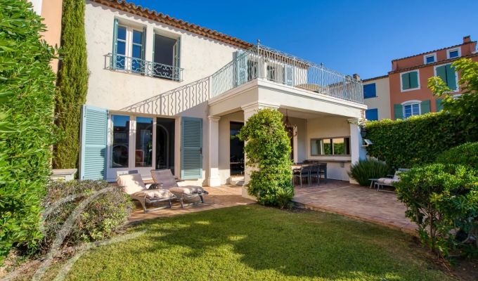 Venta Villa Port Grimaud