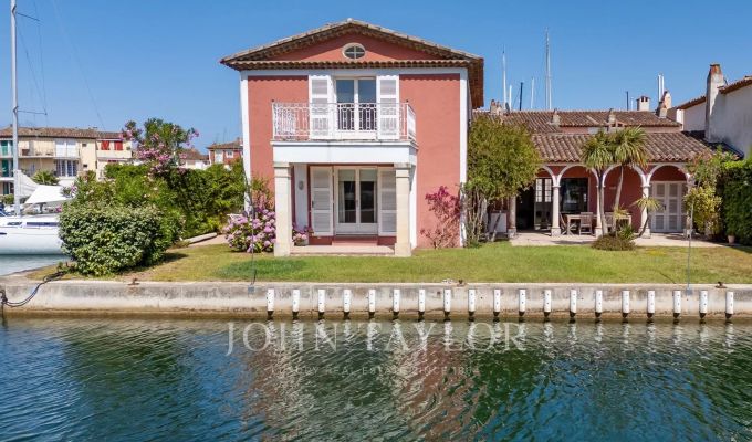 Venta Villa Port Grimaud