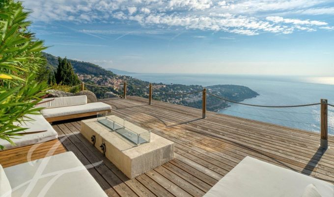 Venta Villa Roquebrune-Cap-Martin