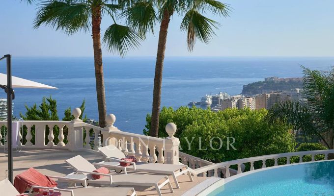 Venta Villa Roquebrune-Cap-Martin