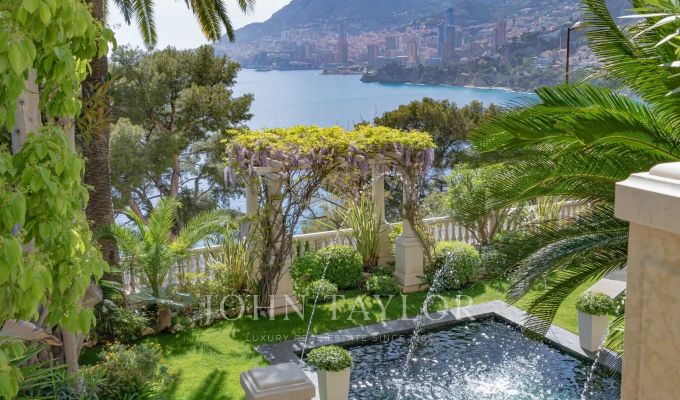 Venta Villa Roquebrune-Cap-Martin