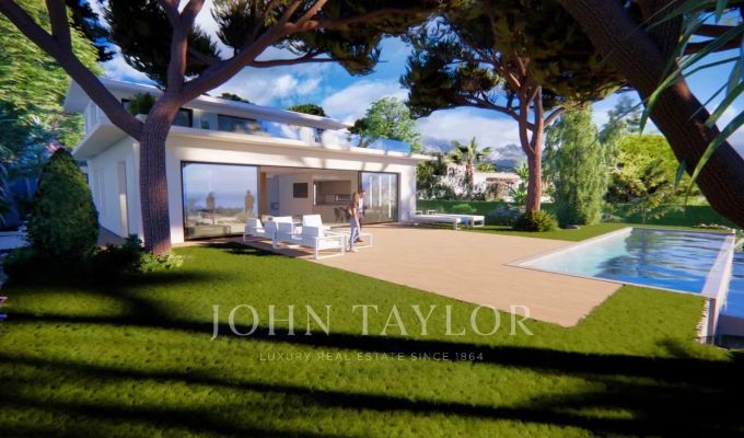 Venta Villa Roquebrune-Cap-Martin