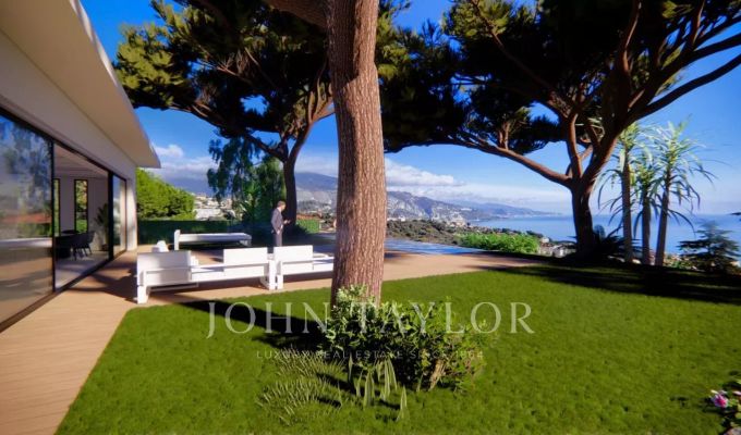 Venta Villa Roquebrune-Cap-Martin
