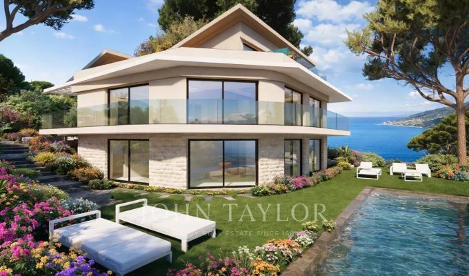 Venta Villa Roquebrune-Cap-Martin