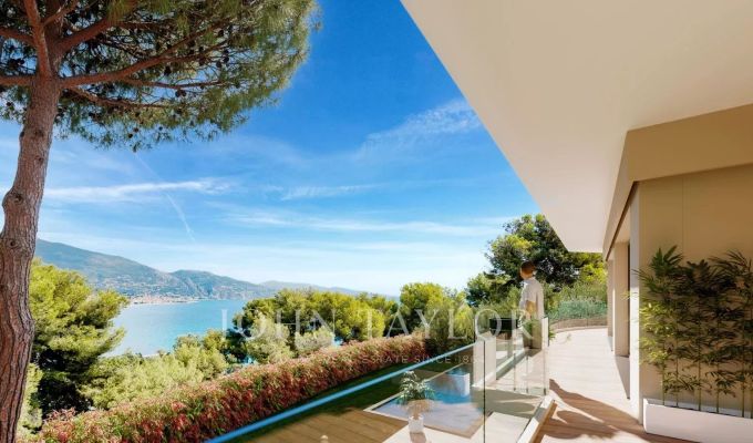 Venta Villa Roquebrune-Cap-Martin