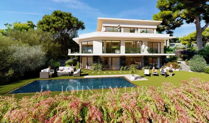 Venta Villa Roquebrune-Cap-Martin