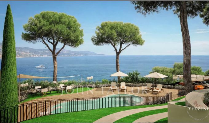 Venta Villa Roquebrune-Cap-Martin