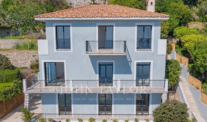 Venta Villa Roquebrune-Cap-Martin