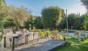 Venta Villa Roquefort-les-Pins