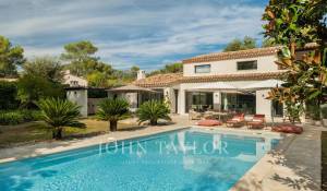 Venta Villa Roquefort-les-Pins